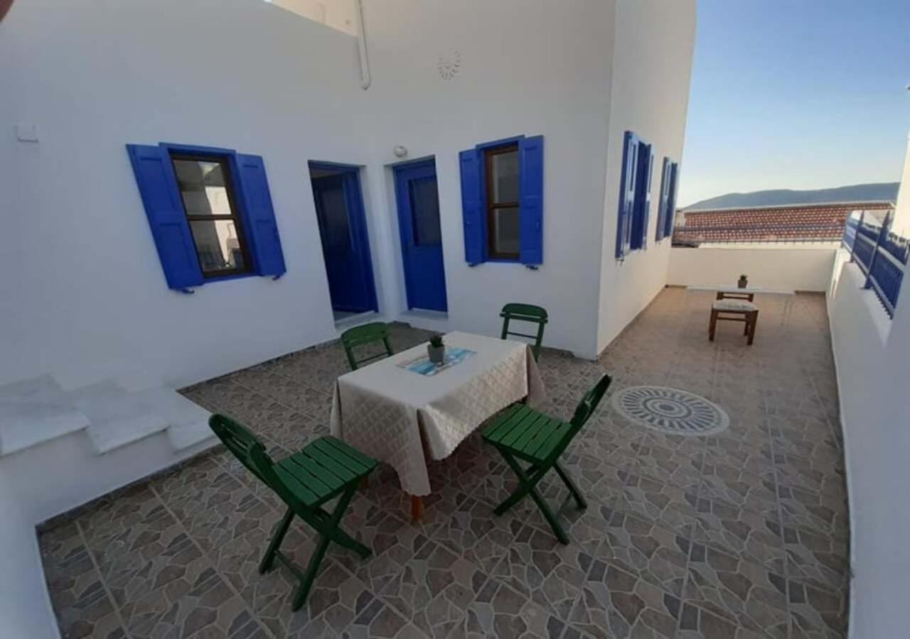 Symi Breeze Villa Simi Exterior foto