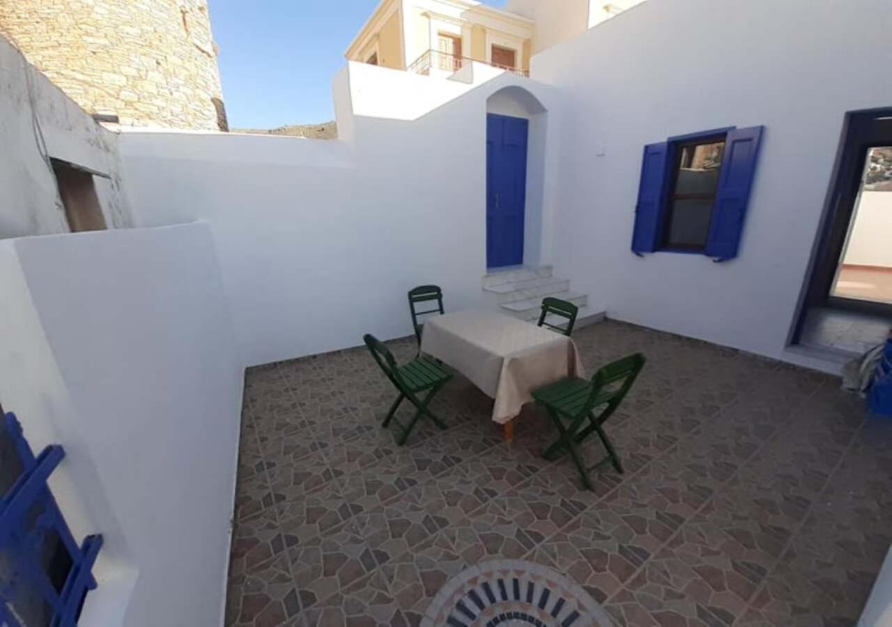 Symi Breeze Villa Simi Exterior foto